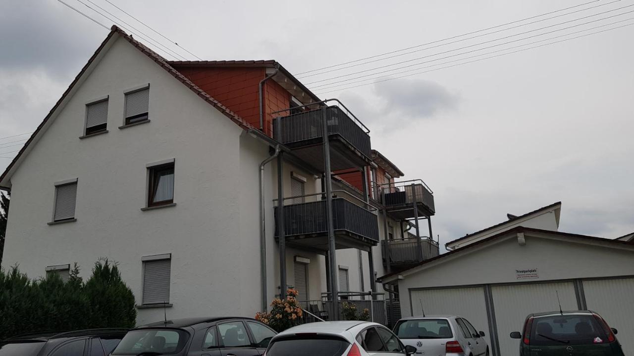Outletcity Ferienwohnung - Apartment 4 Metzingen  Exteriör bild